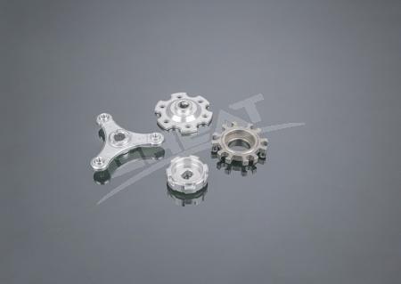 Engine Cooling Fan Parts