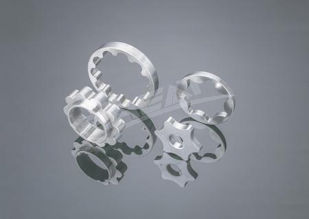 Oil pump sintered parts