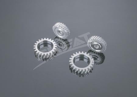 Helical Gears